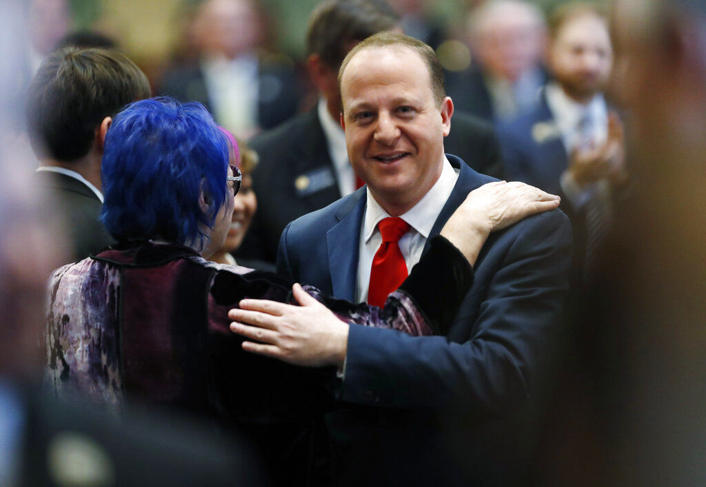 Colorado State of the State